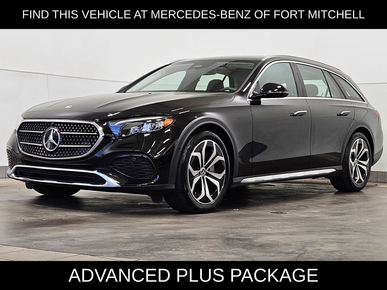 2025 Mercedes-Benz E-Class E450 All-Terrain's photo