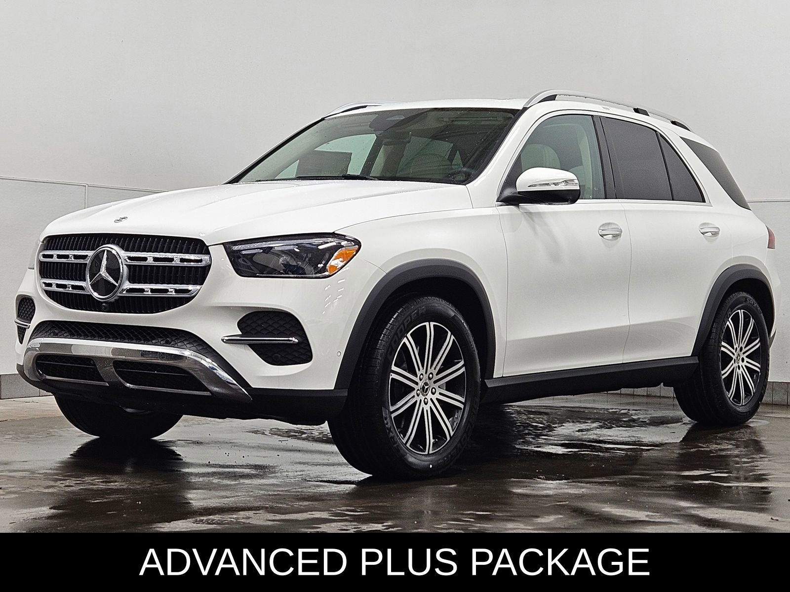 2026 Mercedes-Benz GLE