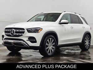2026 Mercedes-Benz GLE 350 SUV