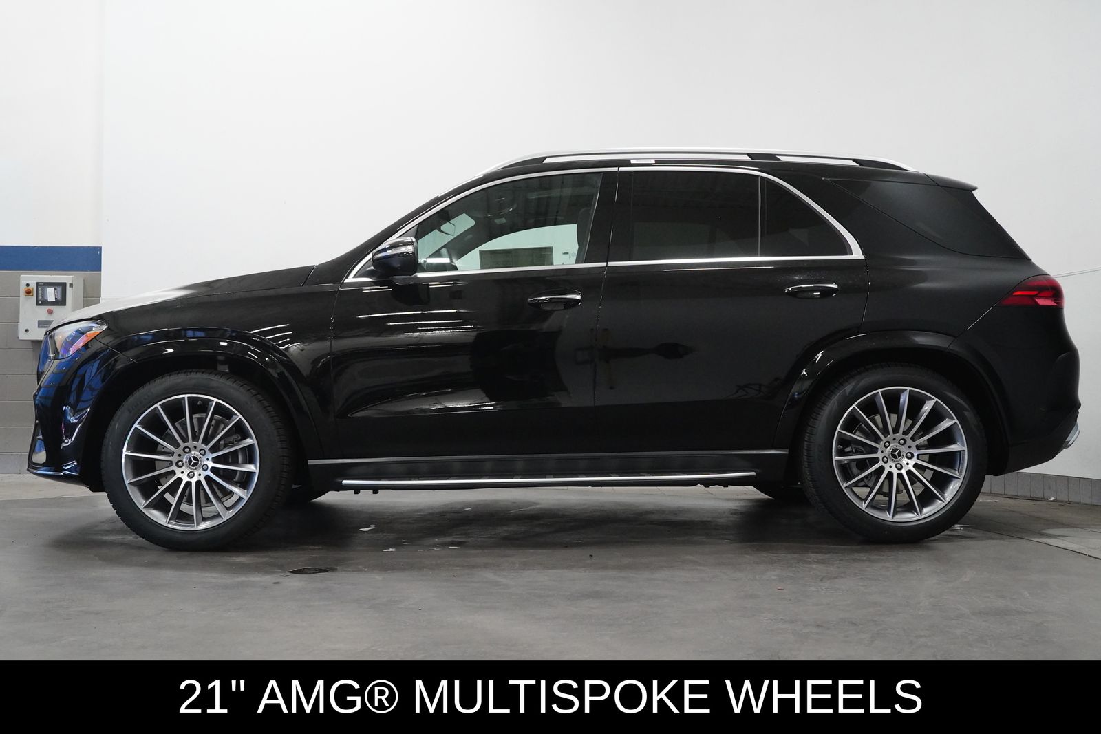 2026 Mercedes Benz GLE 450 4MATIC photo 4