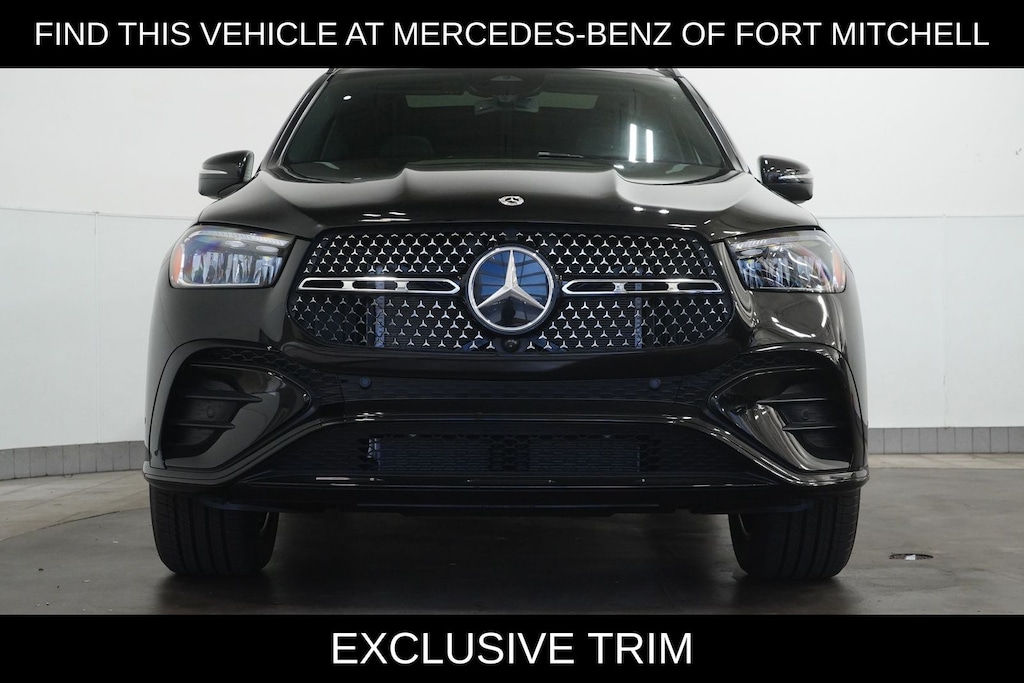 New 2026 Mercedes-Benz GLE 350 GLE 350 SUV