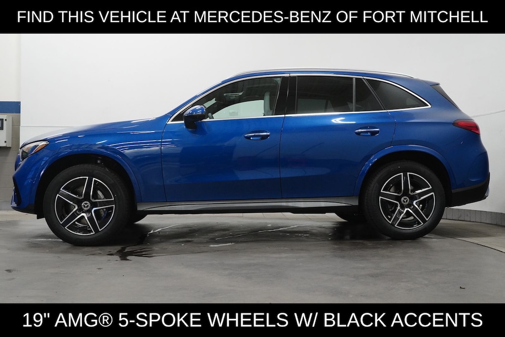 New 2026 Mercedes-Benz GLC 300 GLC 300 SUV