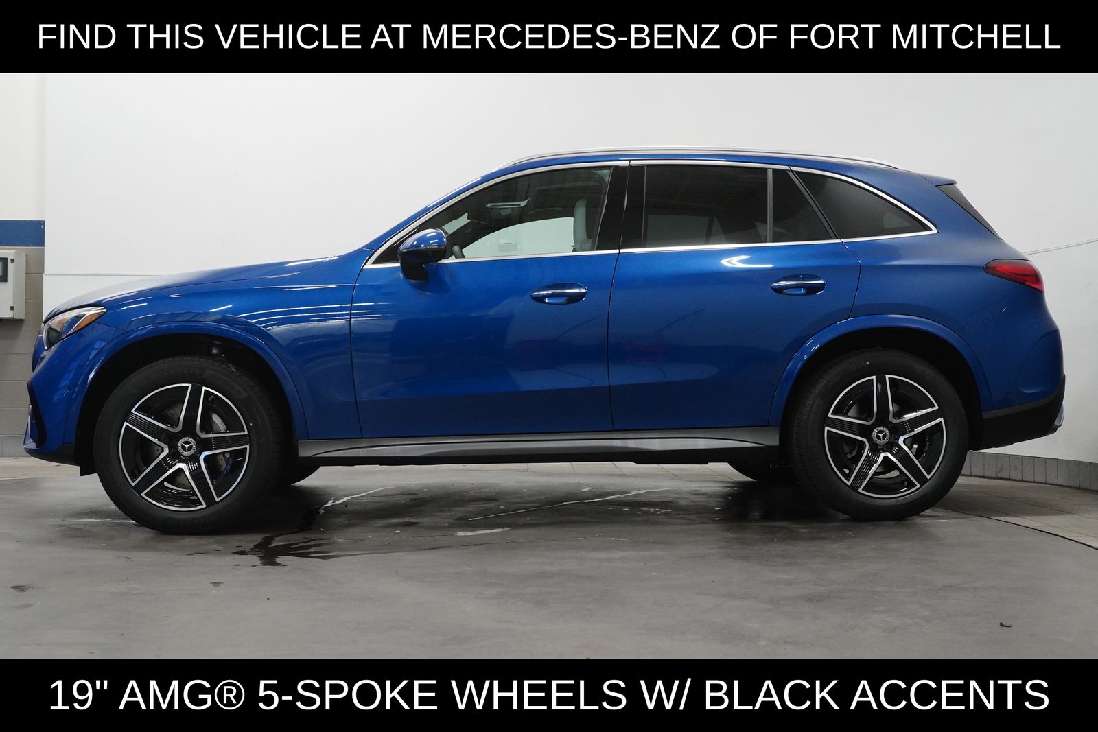 2026 Mercedes Benz GLC 300 4MATIC photo 2