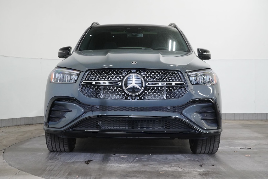 New 2026 Mercedes-Benz GLE 450 GLE 450 SUV