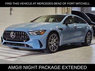 2026 Mercedes-Benz AMG® GT 63 S E Performance Hatchback