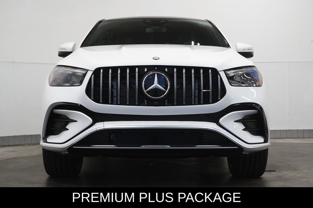 New 2026 Mercedes-Benz AMG GLE 53 GLE 53 AMG® Coupe