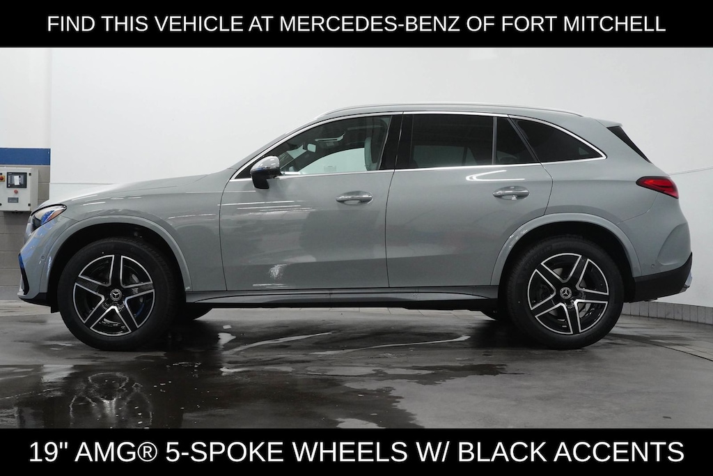 New 2026 Mercedes-Benz GLC 300 GLC 300 SUV