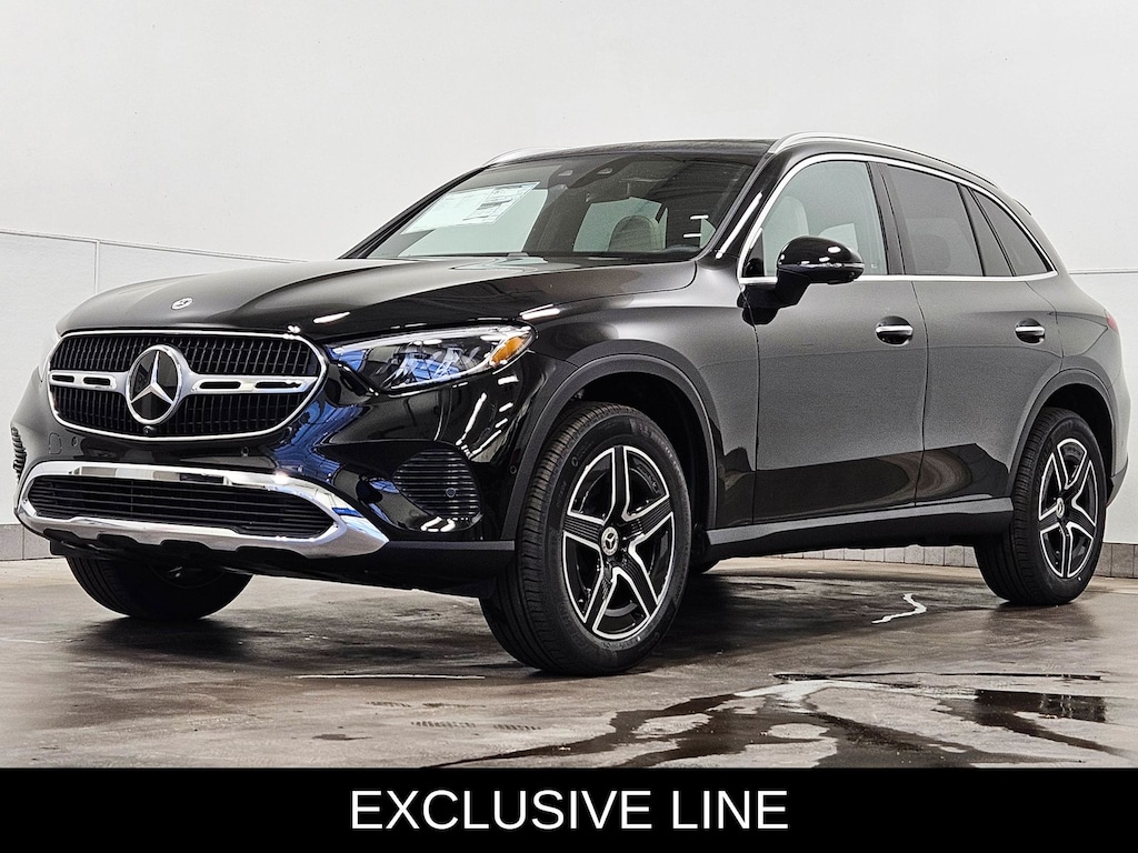 New 2026 Mercedes-Benz GLC 300 GLC 300 SUV