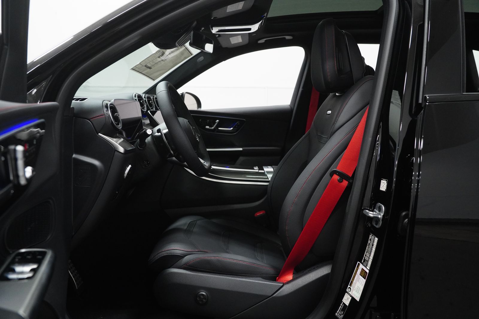 2026 Mercedes Benz GLC 43 AMG photo 2