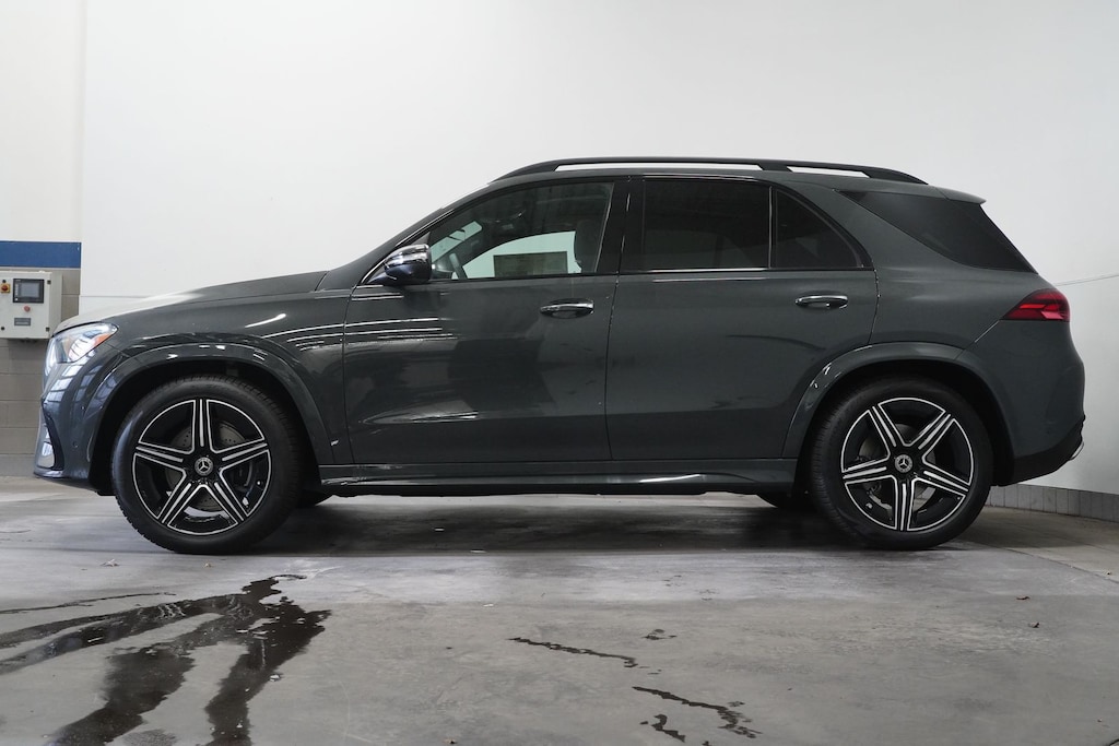 New 2026 Mercedes-Benz GLE 450 GLE 450 SUV