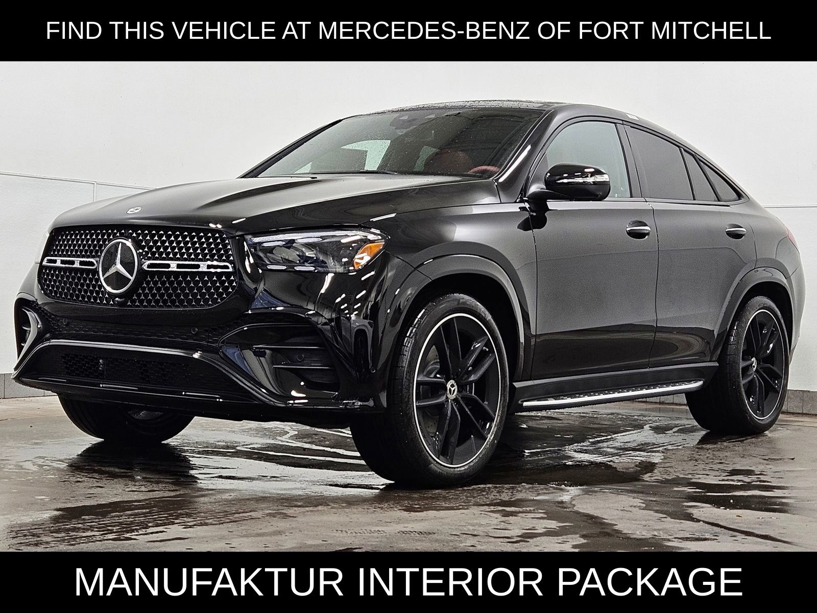 2026 Mercedes-Benz GLE Coupe