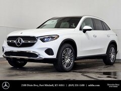 2025 Mercedes-Benz GLC 300 GLC 300 SUV