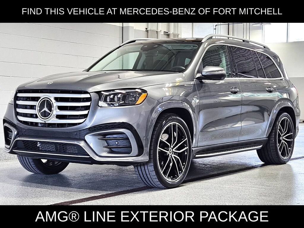 Used 2026 Mercedes-Benz GLS 450 SUV