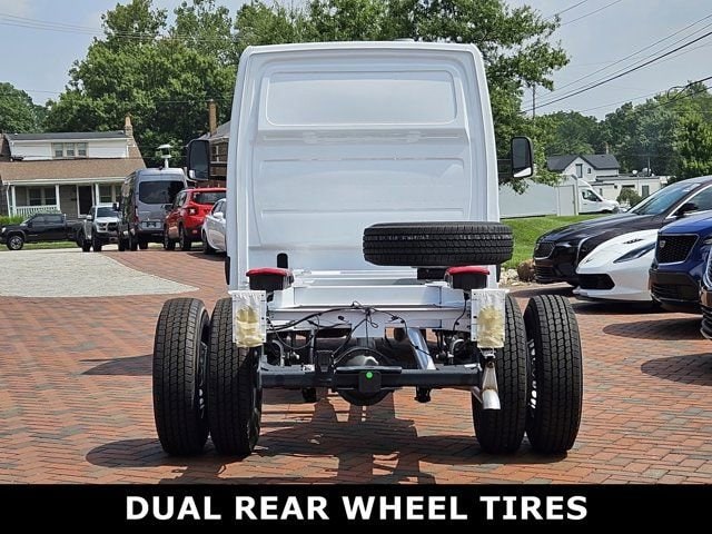 New 2024 Mercedes-Benz Sprinter 3500 XD Chassis For Sale at