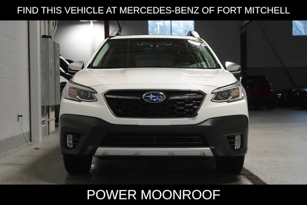 Used 2021 Subaru Outback Touring XT SUV