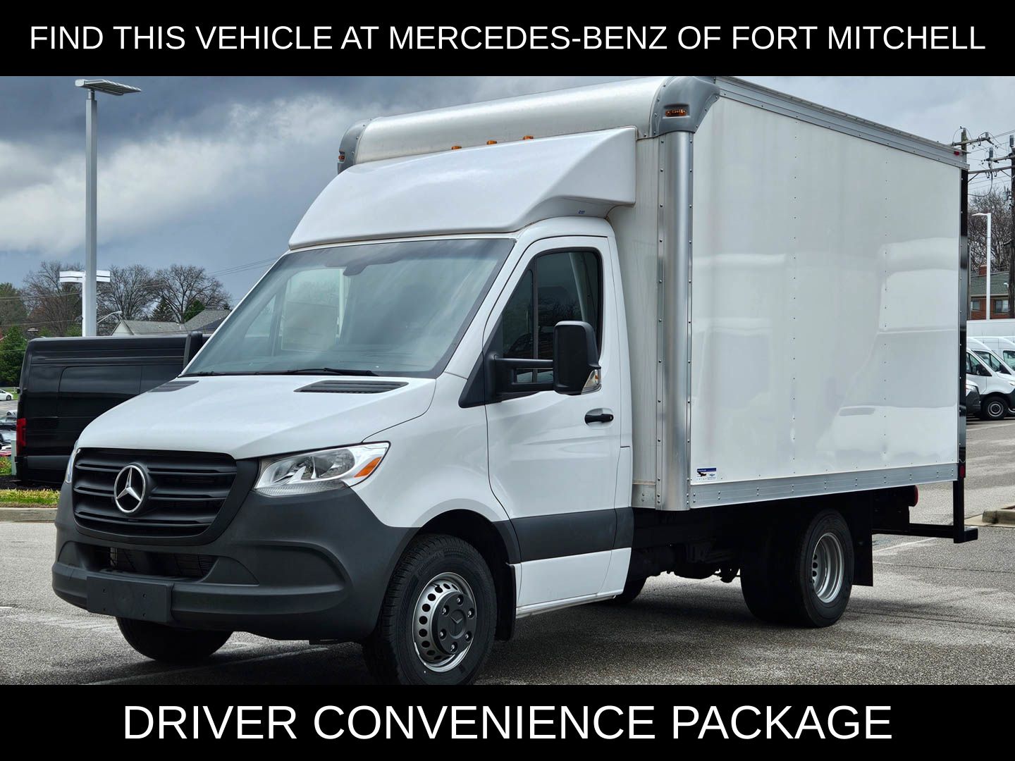 2024 Mercedes-Benz Sprinter 3500XD 144 WB HO's photo