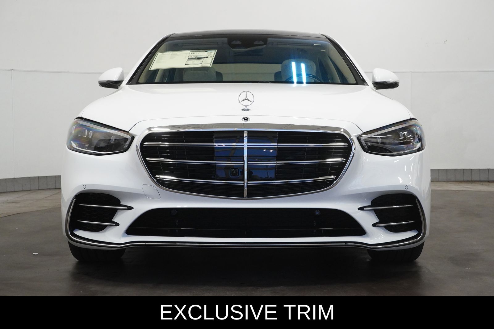 2026 Mercedes Benz S 580 4MATIC photo 3