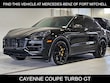  Porsche Cayenne Coupe