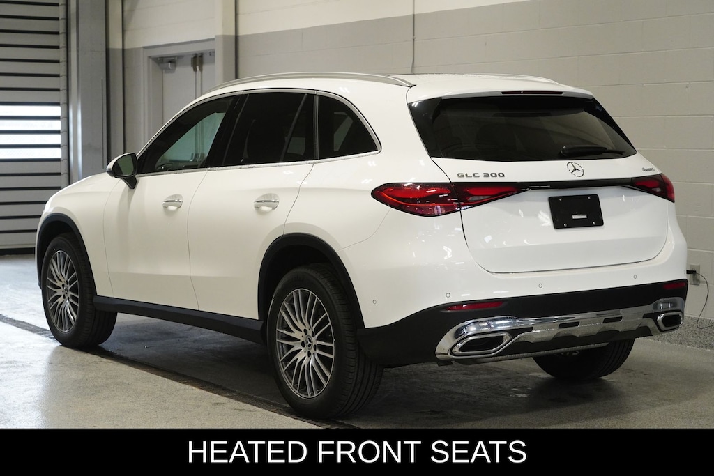 New 2026 Mercedes-Benz GLC 300 GLC 300 SUV