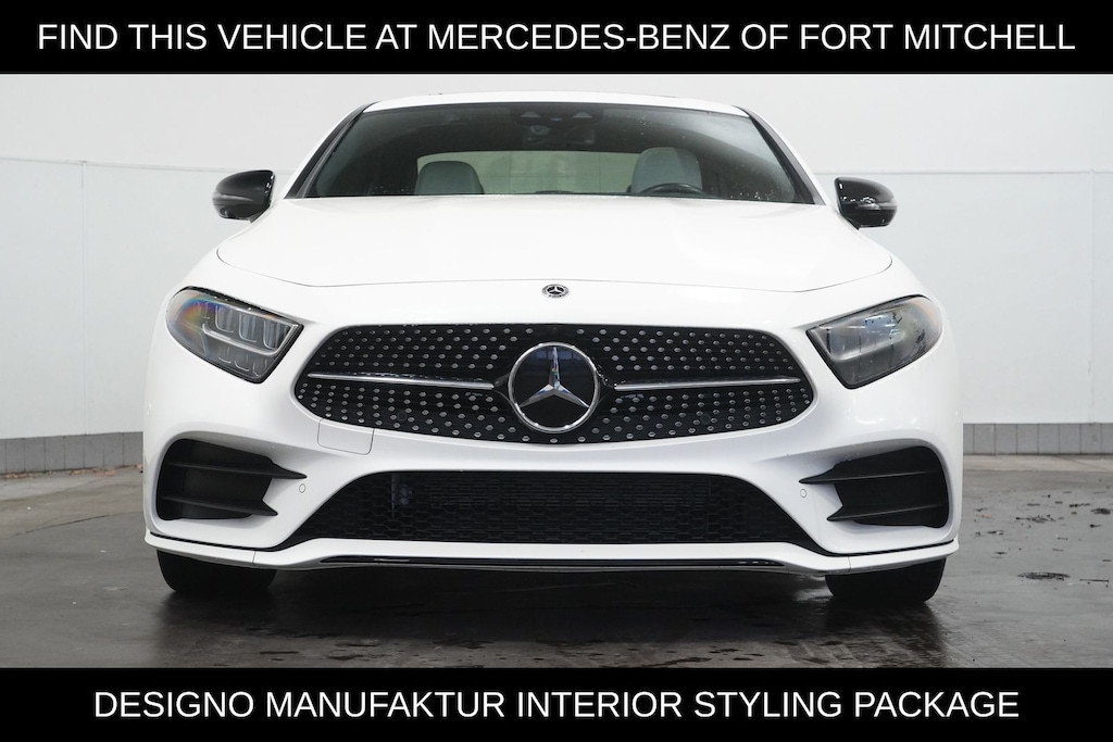 Certified 2021 Mercedes-Benz CLS 450 4MATIC Sedan