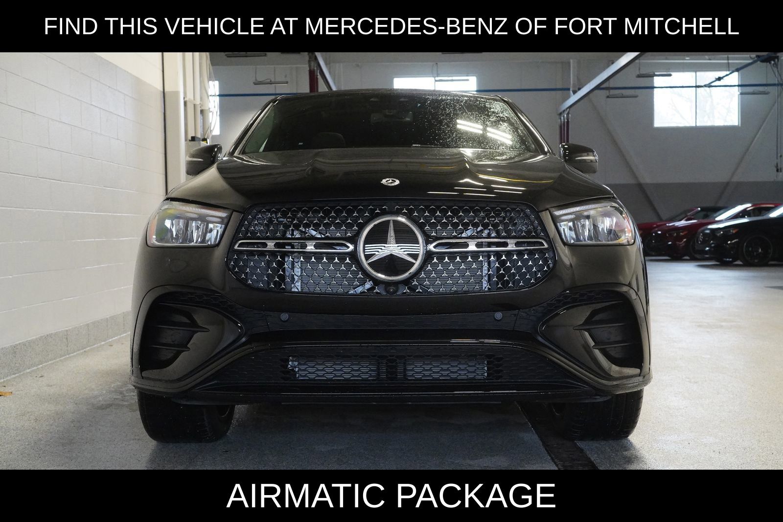 New 2026 Mercedes-Benz GLE For Sale at Mercedes-Benz of Fort