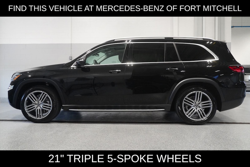 Used 2026 Mercedes-Benz GLS 450 SUV