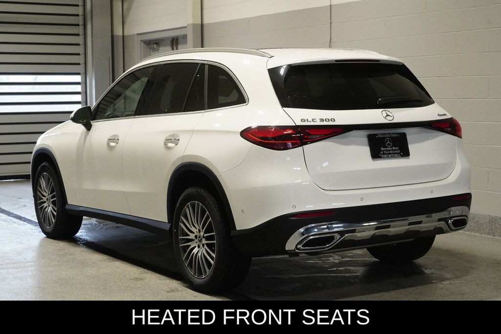 New 2026 Mercedes-Benz GLC 300 GLC 300 SUV