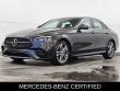 Certified 2022 Mercedes-Benz E-Class E 350 4MATIC Sedan