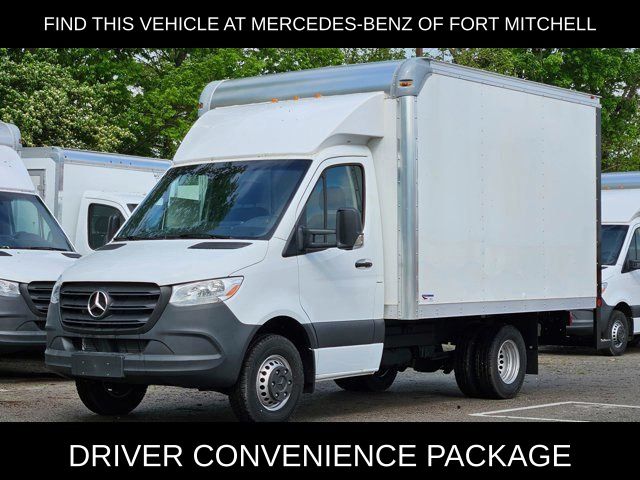 2024 Mercedes-Benz Sprinter 4500 144 WB HO's photo