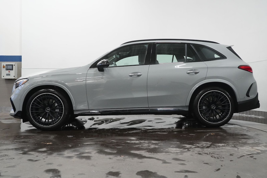New 2026 Mercedes-Benz AMG GLC 43 GLC 43 AMG® SUV