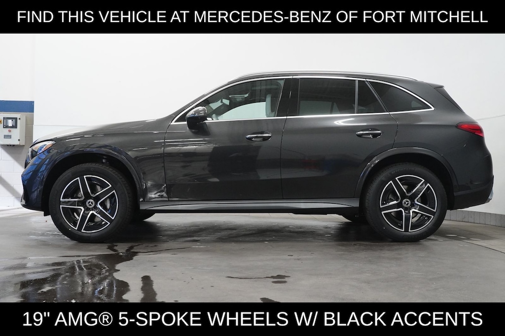 New 2026 Mercedes-Benz GLC 300 GLC 300 SUV