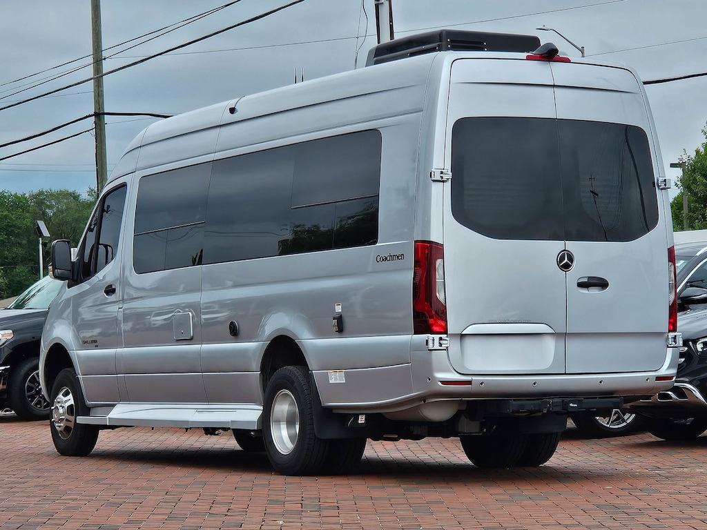 Certified 2021 Mercedes-Benz Sprinter 3500XD High Roof V6 Van Extended Cargo Van