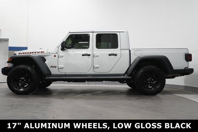 2022 Jeep Gladiator Mojave photo 4
