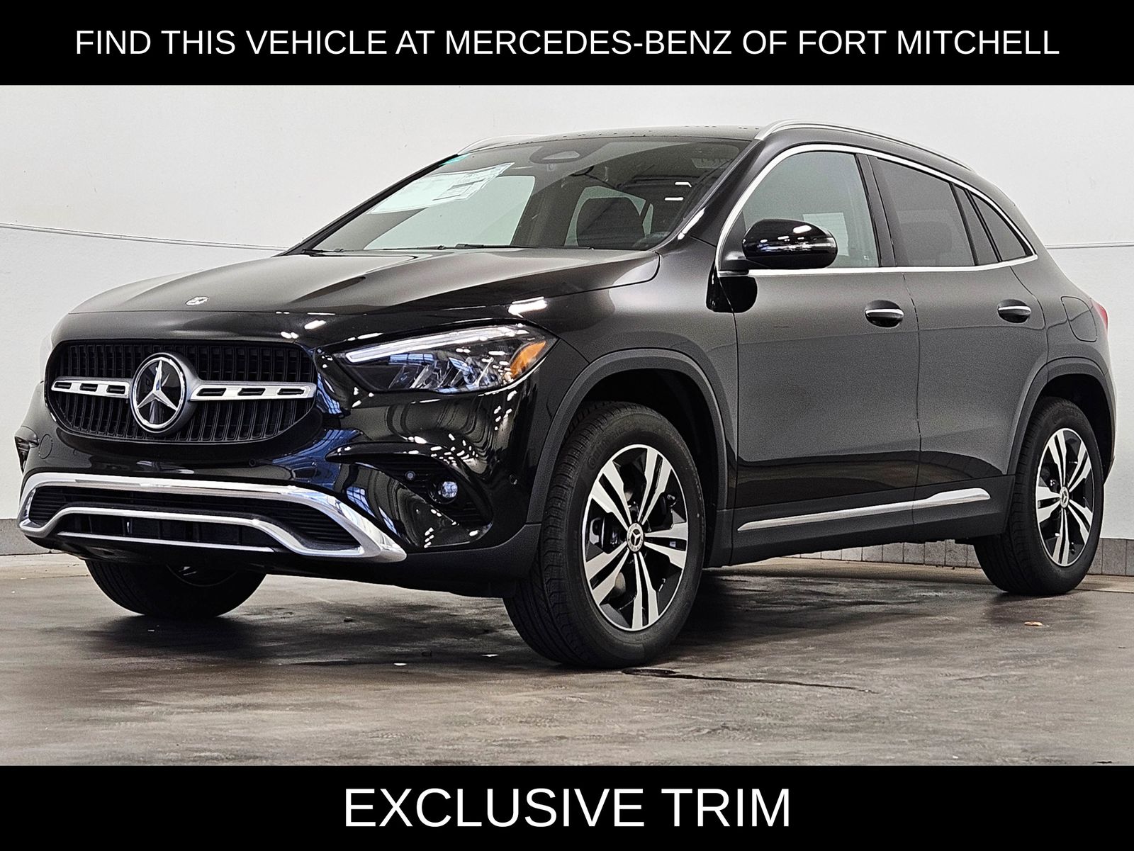 2026 Mercedes-Benz GLA 250 SUV 