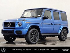 2025 Mercedes-Benz G-Class G 580 SUV
