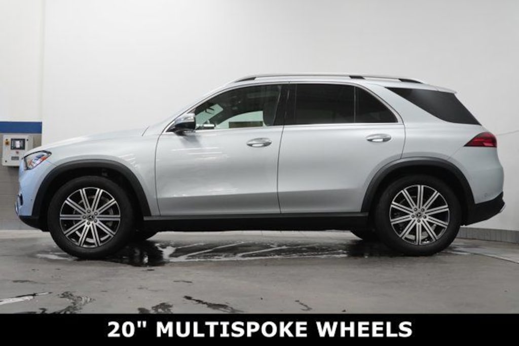 New 2025 Mercedes-Benz GLE 350 GLE 350 SUV