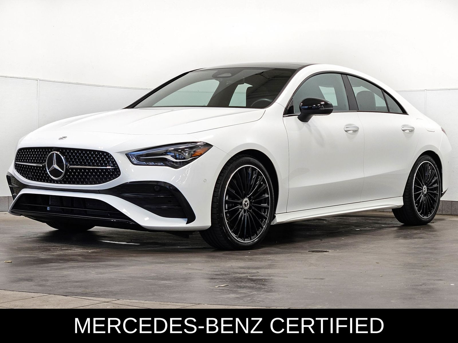 2024 Mercedes-Benz CLA
