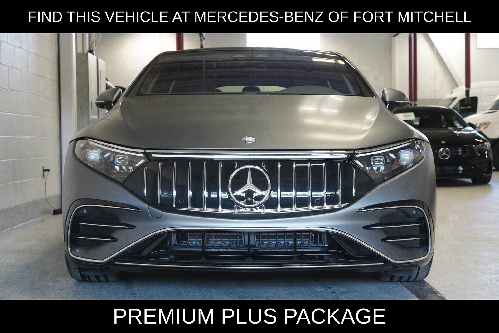 Certified 2024 Mercedes-Benz EQS AMG EQS 53 with VIN W1KCG5FB5RA045351 for sale in Fort Mitchell, KY