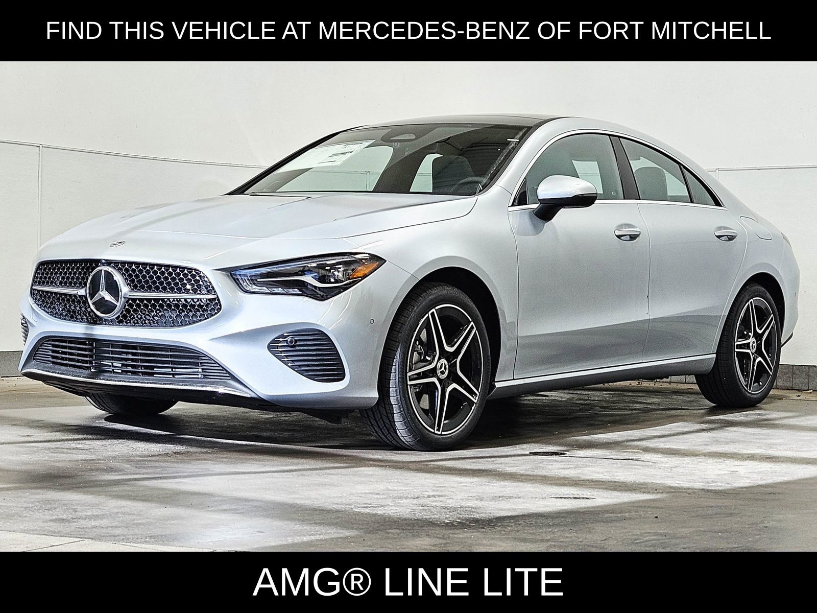 2026 Mercedes-Benz CLA