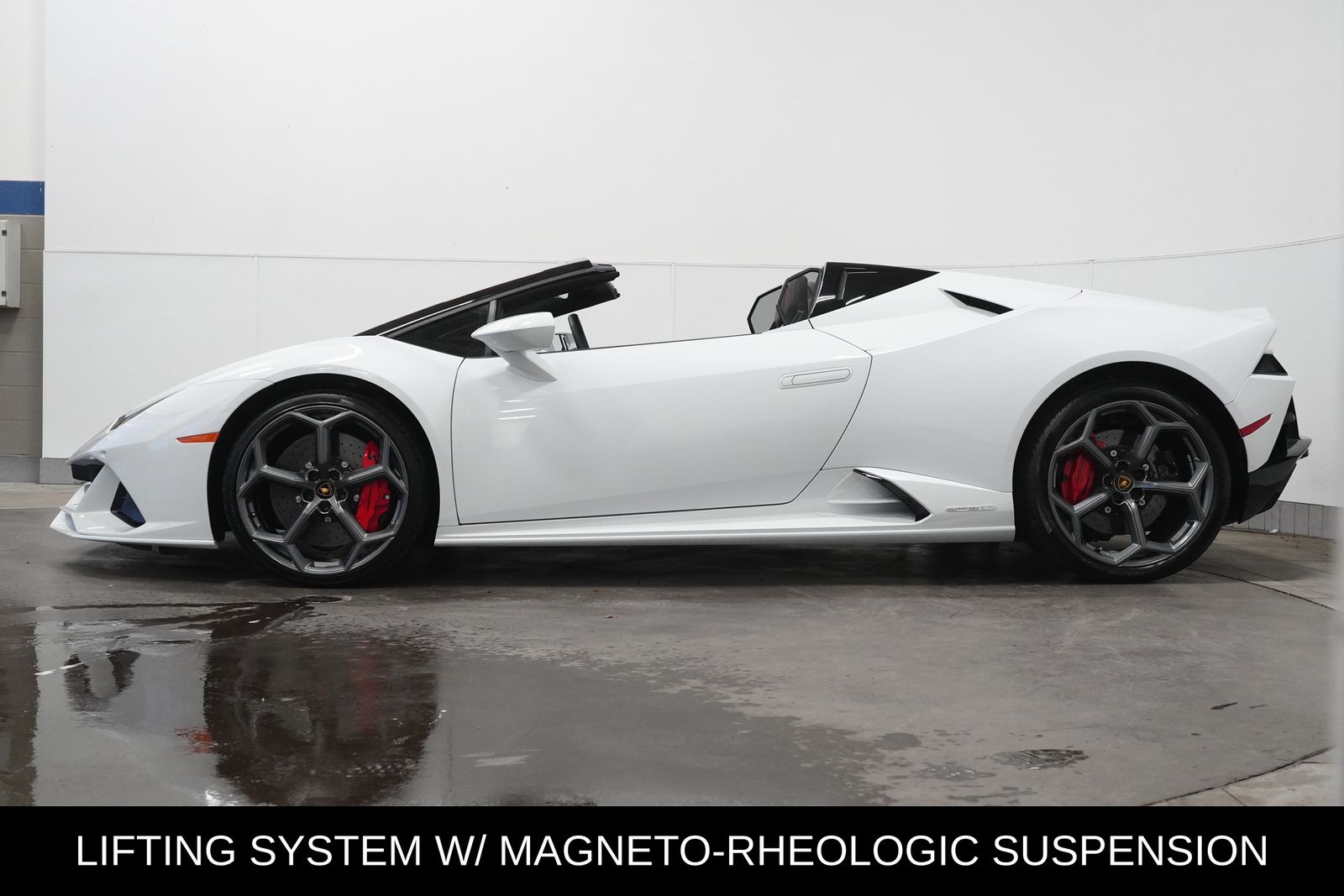 2024 Lamborghini Huracan Evo Spyder photo 4