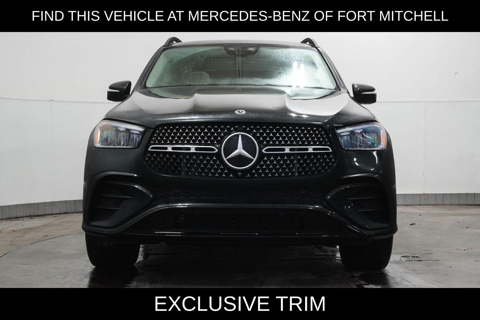 2024 Mercedes Benz GLE 450e 4MATIC photo 3