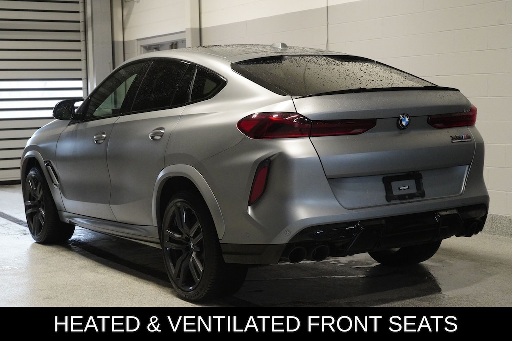 Used 2024 BMW X6 M SUV