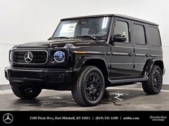 2025 Mercedes-Benz G-Class G 580 SUV