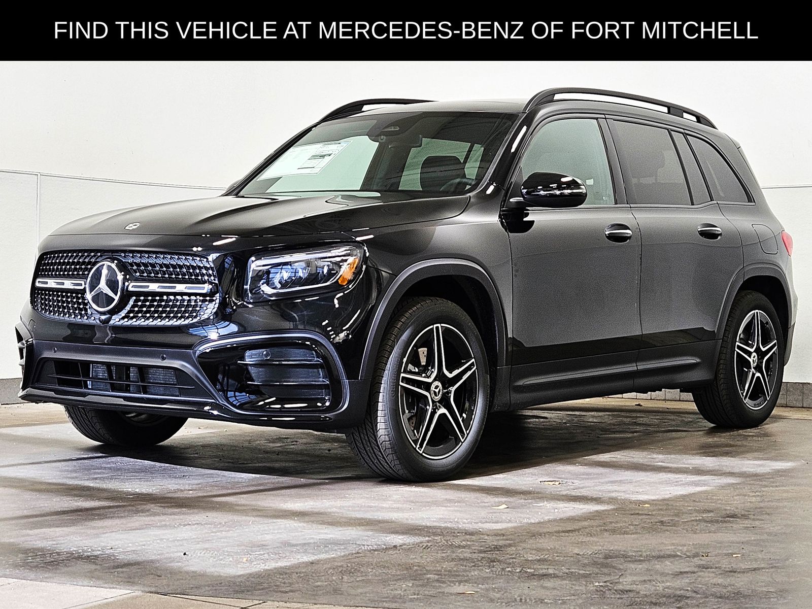 2026 Mercedes-Benz GLB 250 SUV 