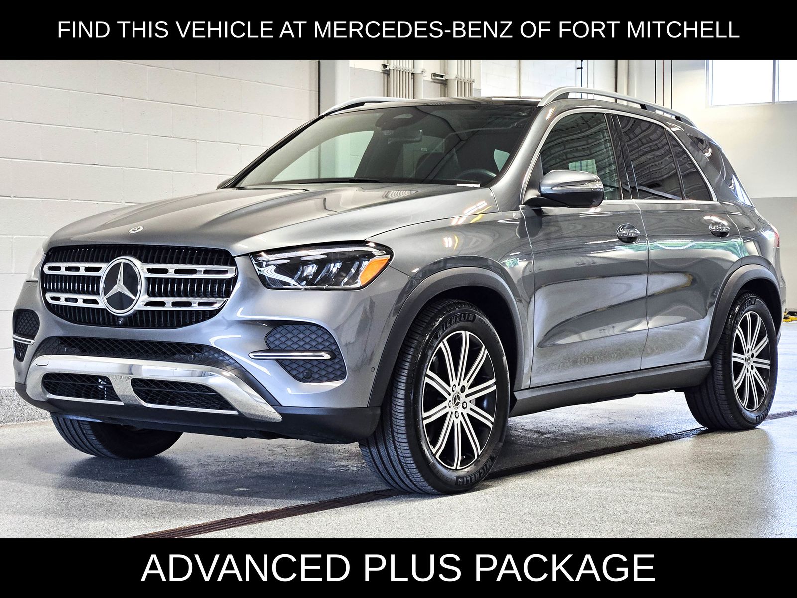 2026 Mercedes-Benz GLE
