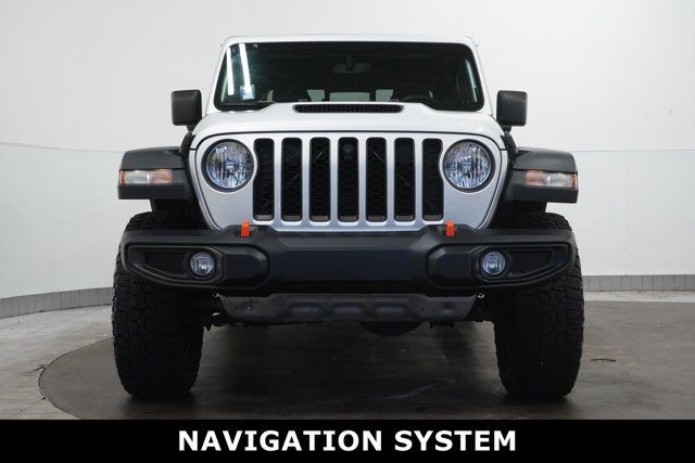 2022 Jeep Gladiator Mojave photo 3