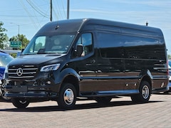 2025 Mercedes-Benz Sprinter 3500XD Cargo 170 WB Van Extended Cargo Van