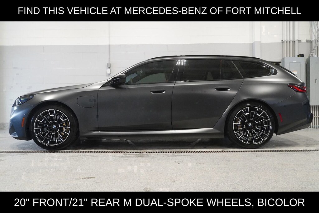 Used 2025 BMW M5 Wagon