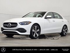 2025 Mercedes-Benz C-Class C 300 Sedan