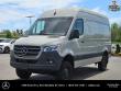 Certified 2025 Mercedes-Benz Sprinter 2500 Cargo 144 WB Van Cargo Van